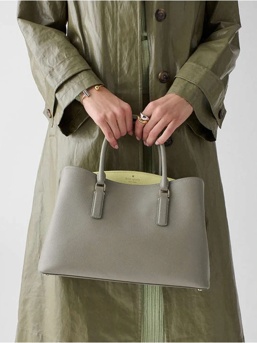 Kate Spade Thompson Street Large Satchel Bag